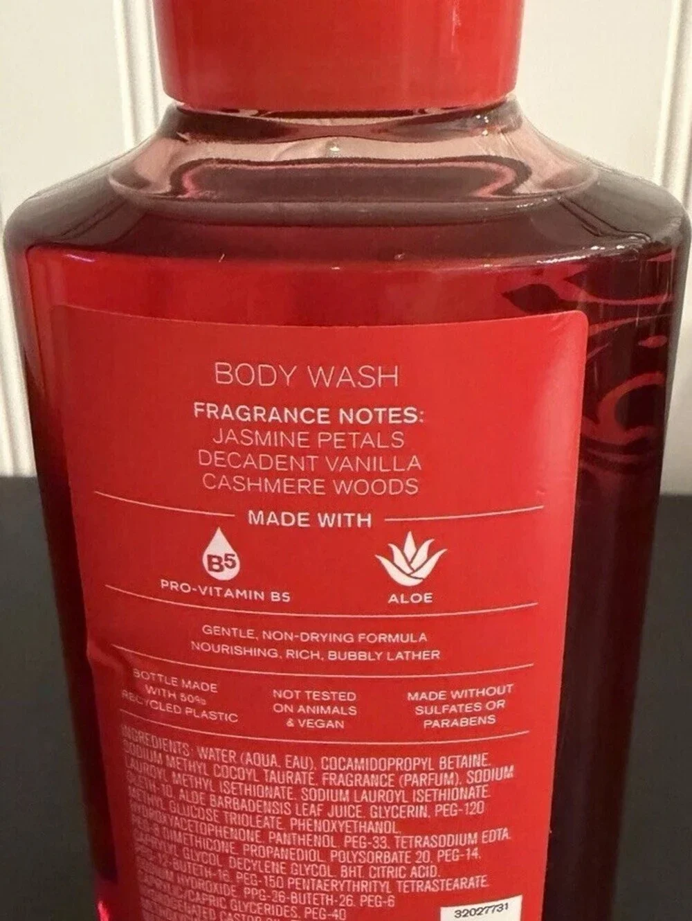 Bath & Body Works bath body